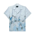 Erd 24ss Shirt Bath