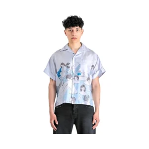Erd 24ss Shirt Bath