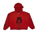 Erd Anti Process Thermal Lined Zip Hoodie Assemblage