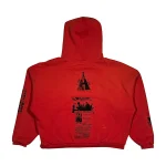Erd Anti Process Thermal Lined Zip Hoodie Assemblage