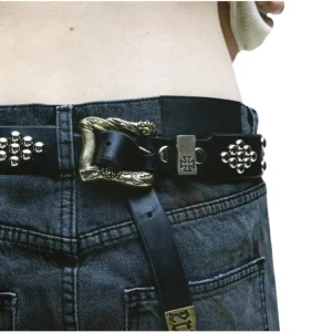 Erd Belt Studded