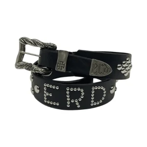 Erd Belt Studded