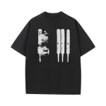 Erd Black T-shirt