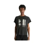 Erd Black T-shirt