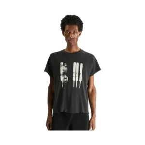 Erd Black T-shirt