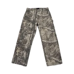 Erd Camo Pants Erd Jeans