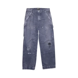 Erd Double Knee Pants Erd Jeans