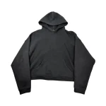 Erd Goth Hoodie Girl