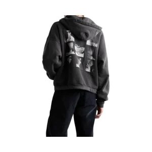 Erd Hoodie Assemblage