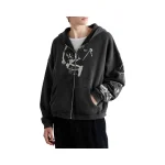 Erd Hoodie Assemblage