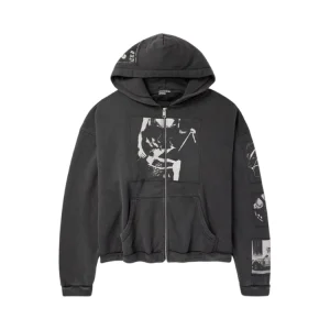 Erd Hoodie Assemblage