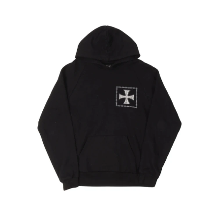 Erd Hoodie Cross Erd Hoodie Cross
