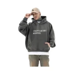 Erd Hoodie Grey