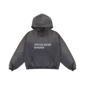 Erd Hoodie Grey