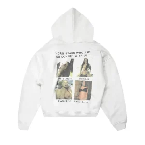 Erd Hoodie Pornstar