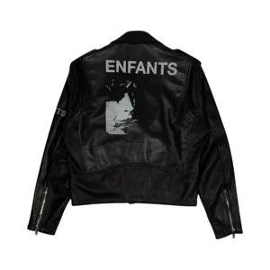 Erd Jacket Biker