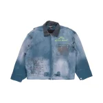 Erd Jacket Canvas