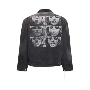 Erd Jacket Work