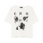 Erd My Role In The War T-shirt Shirt