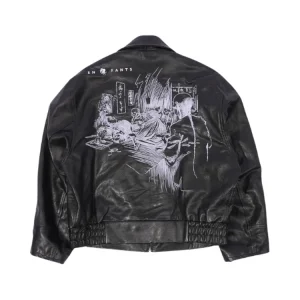 Erd Opium Jacket Den