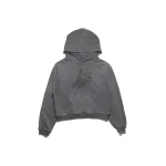 Erd Pit Bull WomenS Hoodie Petite