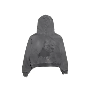 Erd Pit Bull WomenS Hoodie Petite