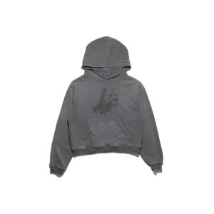 Erd Pit Bull WomenS Hoodie Petite