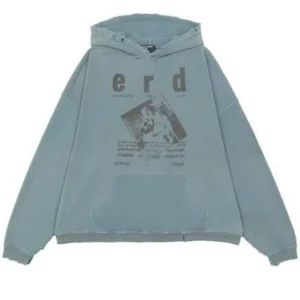 Erd School Hoodie Days