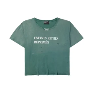 Erd Shirt Distressed