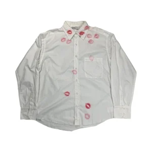Erd Shirt Kiss