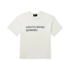 Erd Shirt White