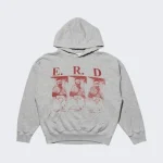 Erd You Are Hoodie Nothing