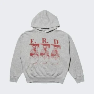 Erd You Are Hoodie Nothing