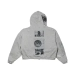 Erd ZIP Hoodie Up