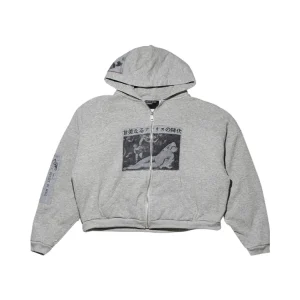 Erd ZIP Hoodie Up