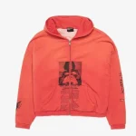 Red Hoodie Erd