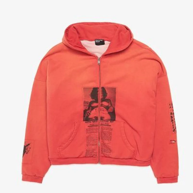 Red Hoodie Erd Red Hoodie Erd